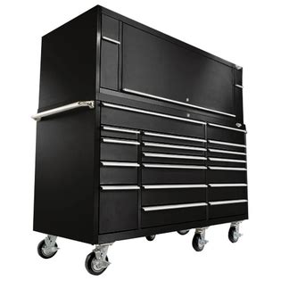 steel tool box hutch 72in|best 72 tool chest.